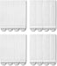 28-Pairs(56 Strips) Large Picture Hanging Strips Heavy Duty, Removable Hook and Loop Tape, Picture Hanger Damage Free, Adhesive Strips for Frame Hanging and Christmas Decorations