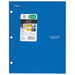 Five Star 4-Pocket Paper Folder, Assorted Colors (33585)