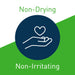 Hydrating Facial Cleanser | Moisturizing Non-Foaming Face Wash with Hyaluronic Acid, Ceramides and Glycerin | Fragrance Free Paraben Free | 19 Fluid Ounce