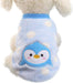 Super Cute Pet Sweater Puppy Dog Shirt Soft Warm Shirt Clothes Doggie Cat Outwear Apparel