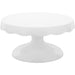 2-In-1 Pedestal Cake Stand and Serving Plate, 10-Inch round Stand
