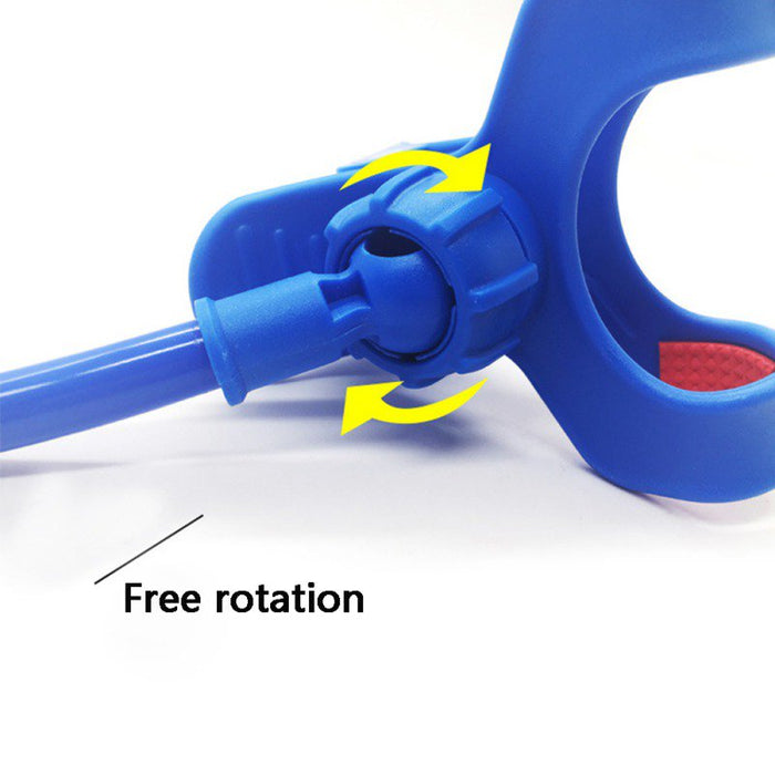 Phone Holder Bed Gooseneck Mount - Flexible Arm 361 Mount Clip Bracket Clamp Stand for Smartphones