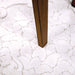 My Texas House Charlotte, Transitional, Damask, Woven Area Rug, 7'9" X 10'10"