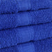 Mainstays Solid 18-Piece Bath Towel Set, Royal Spice