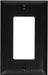 Legrand - Pass & Seymour TP263BK Pass & Seymour Tp263-Bk 3G Decor, 3-Gang, Black