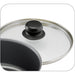 Primaware 18 Piece Non-Stick Cookware Set, Steel Gray