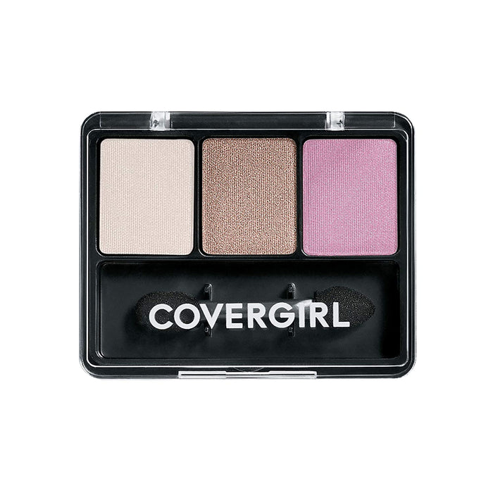 COVERGIRL Eye Enhancers Eyeshadow Kit, Tapestry Taupe, 1 Color