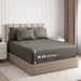 Extra Deep Pocket Sheets - 6 Piece Sheet Set - Full Sheets Deep Pocket - Extra Deep Pocket Full Sheets - Deep Fitted Sheet Set - Extra Deep Pocket Full Size Sheets - Easily Fits Extra Deep Mattresses