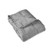 Tranquility Antimicrobial Quilted Weighted Blanket, 12LB