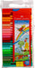 Faber Castell Connector Pens, Multicolor - Pack of 50