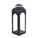 Better Homes & Gardens Candle Holder Lantern, Black, Medium