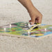 Farm Wooden Peg Puzzle (8 Pcs)