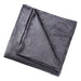 Better Homes & Gardens Luxury Velvet Plush Blanket, Full/Queen, Gray