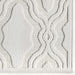 My Texas House Cotton Blossom, Country/Cottage, Geometric, Woven Area Rug, 5'2" X 7'6"