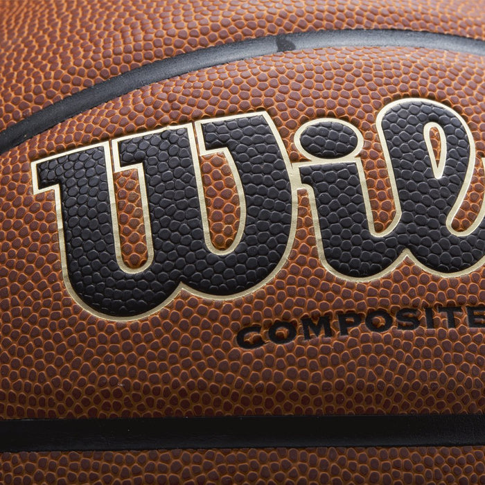 Wilson NCAA Final Four Edition Basketball, Official Size - 29.5"