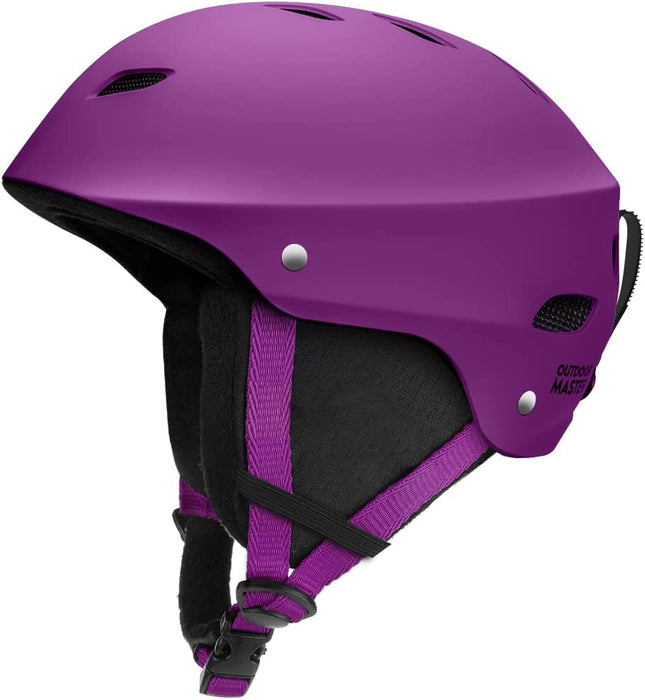Kelvin Ski Helmet - Snowboard Helmet for Men, Women & Youth