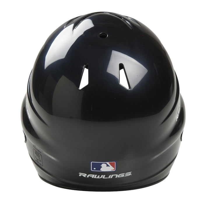 2022 Coolflo Youth Baseball Batting Helmet, Black