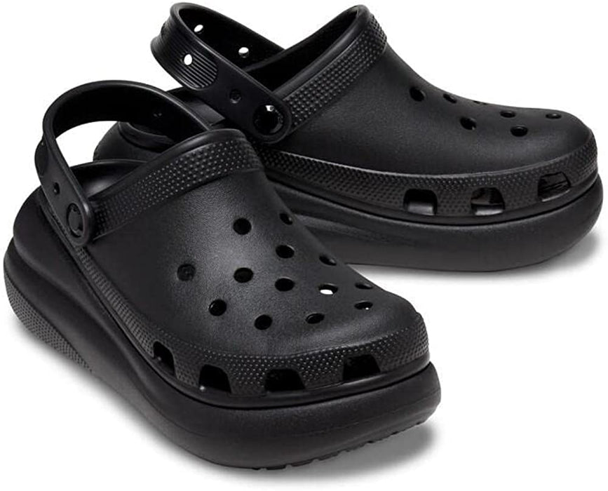 Unisex-Adult Classic Crush Clogs | Platform Shoes