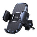 Cell Phone Holder for Car with Hook Clip Air Vent Car Mount 360° Rotation Universal Mobile Phone Mount