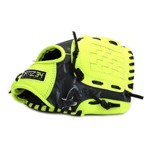 Ortiz34 9 In. Glove, 25 In. Bat, T-Ball Bundle