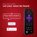 55" Class 5-Series 4K UHD QLED Dolby Vision HDR Roku Smart TV - 55S531