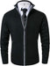 Vcansion Men'S Classic Soft Knitted Cardigan Sweaters