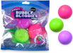 Top Trenz Sticky Bubble Blobbies -Squishy Fidget Toys for Kids. Cool Pack of Toy for Boys & Girls. Small Sensory Ball for Stress Relief. Classroom Fidget Toy, Party Favors & Prizes.(Frappe/Ice Cream)