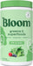 Bloom Nutrition Green Superfood | Super Greens Powder Juice & Smoothie Mix | Complete Whole Foods (Organic Spirulina, Chlorella, Wheat Grass), Probiotics, Digestive Enzymes, & Antioxidants (Berry)