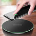 15W Fast Wireless Charger Induction Charging Station Phone Charging Pad for Iphone 14 13 12 11 Series XS XR X 8 8Plus Samsung Galaxy S21 S20 S10 S9 S8 Huawei Xiaomi Wireless Charging Dock