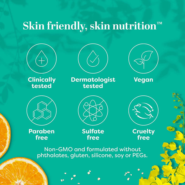 Truskin Vitamin C Serum for Face – anti Aging Face Serum with Vitamin C, Hyaluronic Acid, Vitamin E – Brightening Serum for Dark Spots, Even Skin Tone, Eye Area, Fine Lines & Wrinkles, 1 Fl Oz