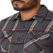 ® Men'S Long Sleeve Brushed Flannel Shirt