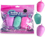 Top Trenz Sticky Bubble Blobbies -Squishy Fidget Toys for Kids. Cool Pack of Toy for Boys & Girls. Small Sensory Ball for Stress Relief. Classroom Fidget Toy, Party Favors & Prizes.(Frappe/Ice Cream)