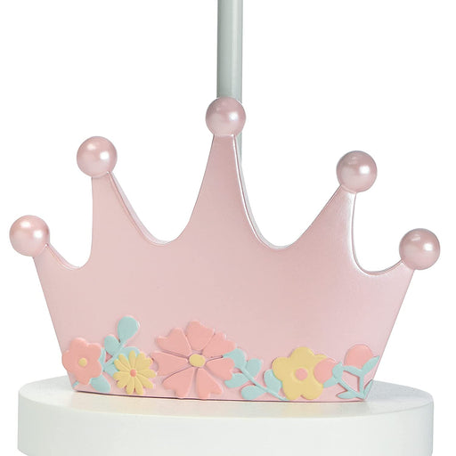 Disney Princesses Lamp with Shade & Bulb