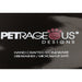 Pet Bowl, Black, 6.25 "