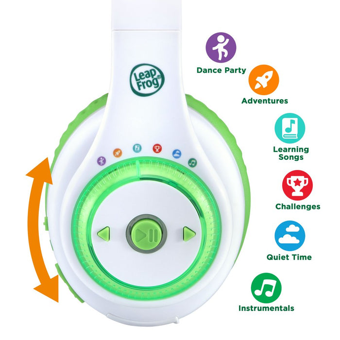 Leappods Max Over-Ear Headphones for Kids,