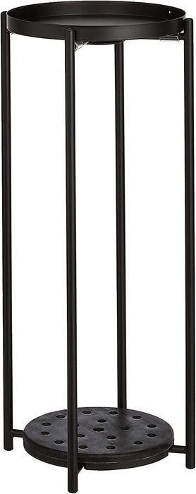 Plant Stand, Black