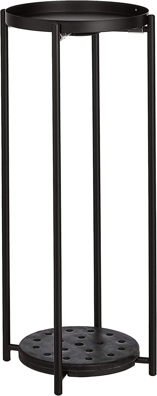 Plant Stand, Black