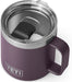 Rambler 14 Oz Mug, Vacuum Insulated, Stainless Steel with Magslider Lid, Stainless
