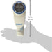 Fabric Shaver and Lint Remover, Battery Operated Portable Fabric Shaver, White
