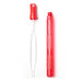 Play Day Bubble Maker Stick Toy with 30 Ounce Bubble Solution, 6 Pack, Multiple Colors