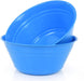 Snack Bowls (Large 2Pk (4L), Teal)