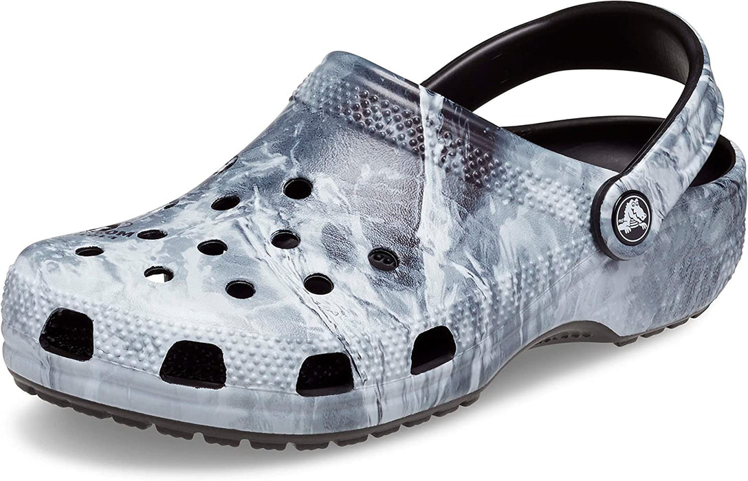Unisex-Adult Classic Camo Clogs