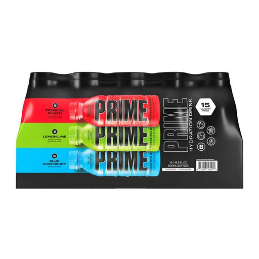 Drink Variety Pack (16.9 Fl. Oz., 15 Pk.)