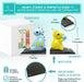 Dinosaur Bookends for Kids - Dinosaur Book Ends for Kids Room, Kids Book Ends for Boys Room, Kids Bookends for Shelves, Kid Book Ends Kids, Dinosaur Book Ends for Kids Rooms