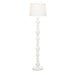 Cresswell Lighting 59" Farmhouse Glossy White