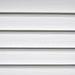 Richfield Studios 2" Cordless Faux Wood Blinds, White