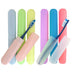 8 Pack Toothbrush Case Holders Travel Cover New Tube Plastic Box Multicolor Set