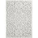 My Texas House Rosalie, Transitional, Floral, Woven Area Rug, 5'2" X 7'6"