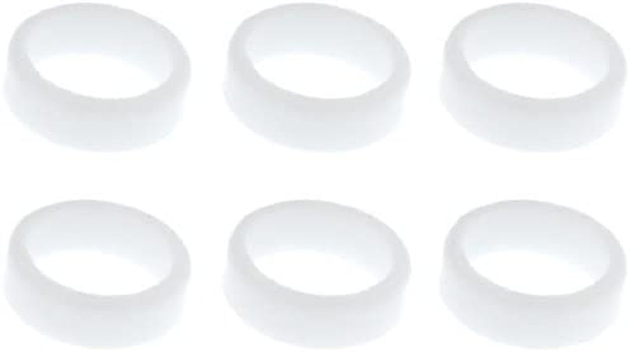 LSTYLE Dart Flight Accessory: L-Ring Inserts for Flight-L with Slot Lock