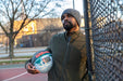 Wilson NBA DRV Pro Outdoor Outdoor Basketball, Brown, 29.5 In.